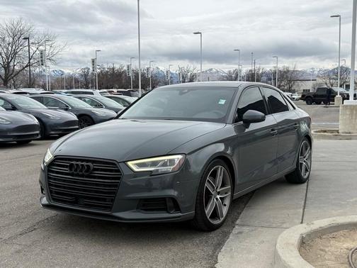 2020 Audi A3 2.0T Premium
