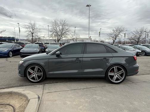 2020 Audi A3 2.0T Premium