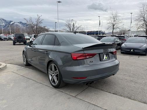 2020 Audi A3 2.0T Premium