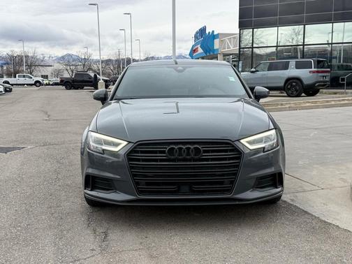 2020 Audi A3 2.0T Premium