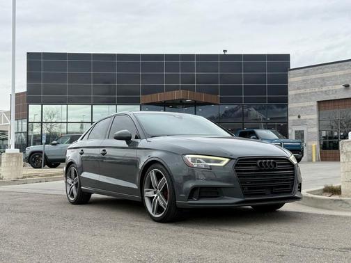 2020 Audi A3 2.0T Premium