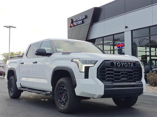 2024 Toyota Tundra Hybrid TRD Pro