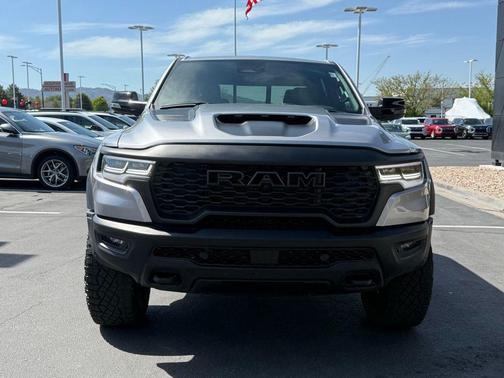 Silver Zynith 2026 RAM 1500 RHO