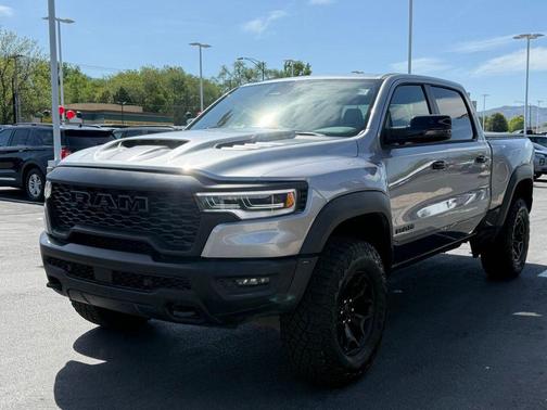 Silver Zynith 2026 RAM 1500 RHO