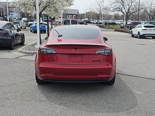 2018 Tesla Model 3 Performance