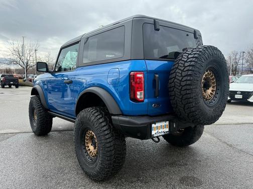 2023 Ford Bronco Black Diamond
