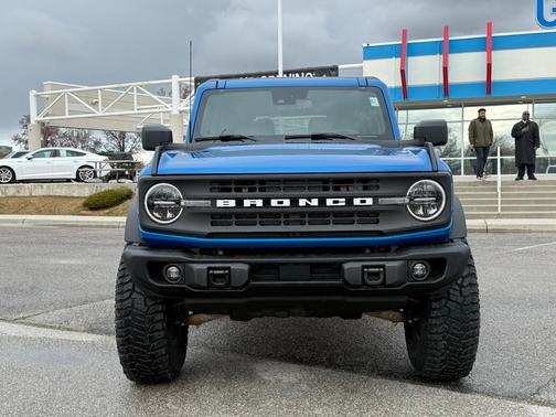 2023 Ford Bronco Black Diamond