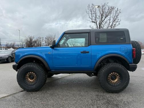 2023 Ford Bronco Black Diamond