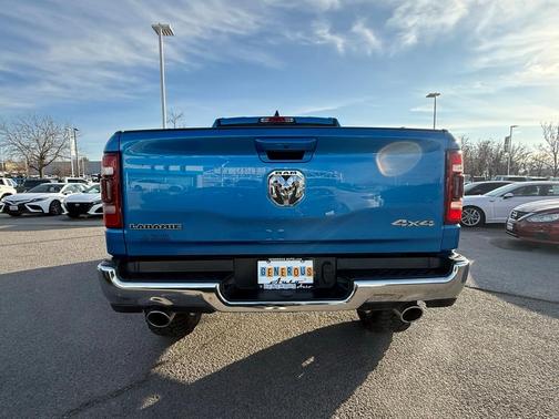 2024 RAM 1500 Laramie