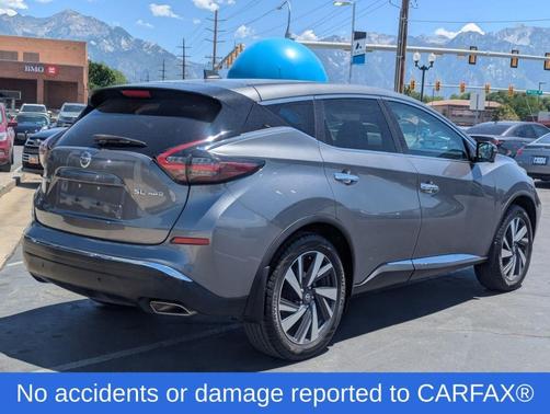 2022 Nissan Murano SL