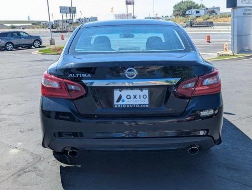 2018 Nissan Altima 2.5 S