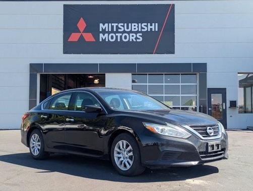 2018 Nissan Altima 2.5 S