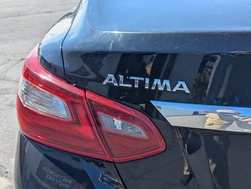 2018 Nissan Altima 2.5 S
