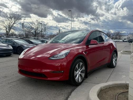 2021 Tesla Model Y Long Range
