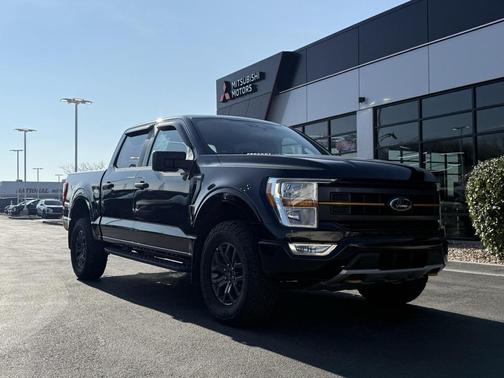 2022 Ford F-150 Tremor