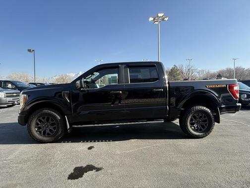 2022 Ford F-150 Tremor