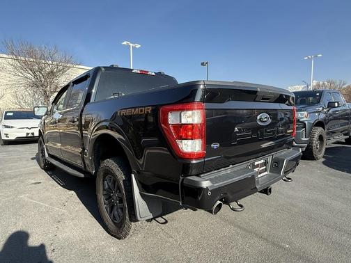 2022 Ford F-150 Tremor