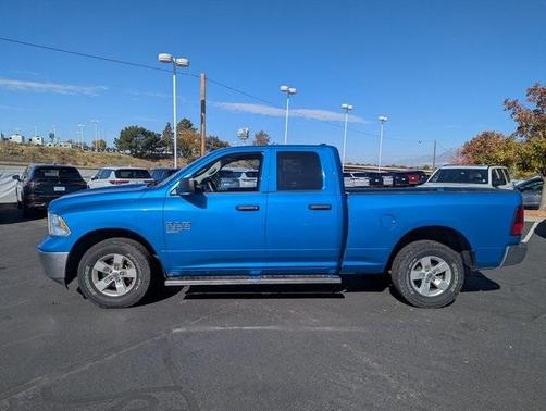 2021 RAM 1500 Classic Tradesman