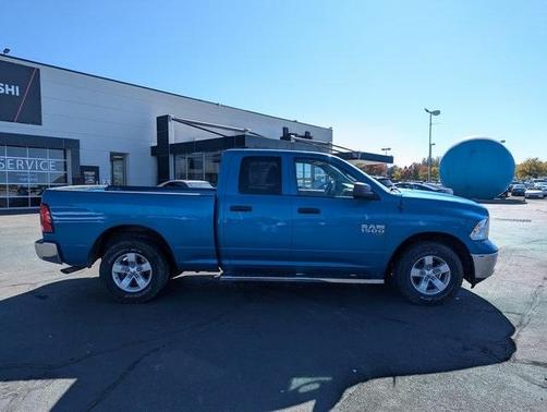 2021 RAM 1500 Classic Tradesman