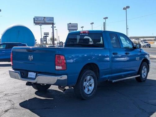 2021 RAM 1500 Classic Tradesman