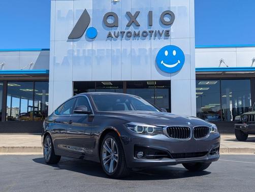 2018 BMW 330 Gran Turismo i xDrive