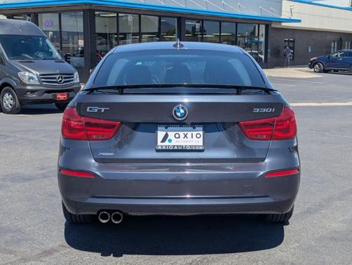 2018 BMW 330 Gran Turismo i xDrive