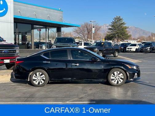 2022 Nissan Altima 2.5 S