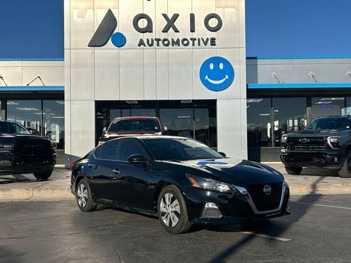 2022 Nissan Altima 2.5 S