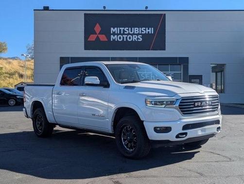 2020 RAM 1500 Longhorn