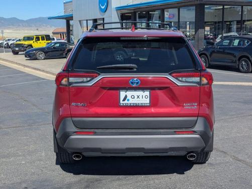 2021 Toyota RAV4 Hybrid Limited
