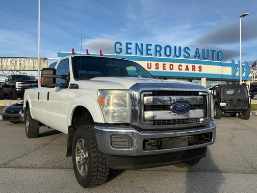 2016 Ford F-350 XL