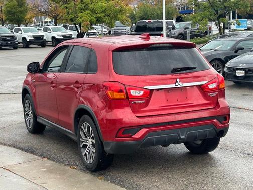 2018 Mitsubishi Outlander Sport 2.0 ES