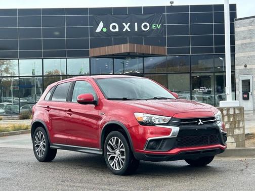 2018 Mitsubishi Outlander Sport 2.0 ES