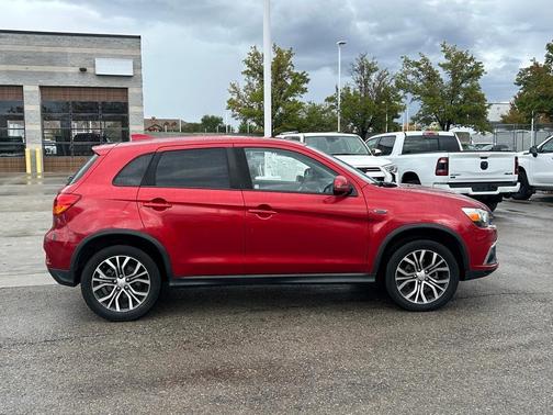 2018 Mitsubishi Outlander Sport 2.0 ES