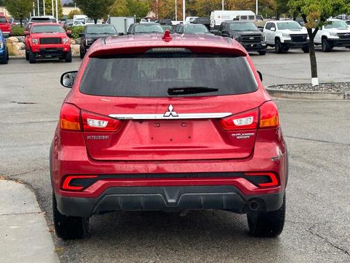 2018 Mitsubishi Outlander Sport 2.0 ES