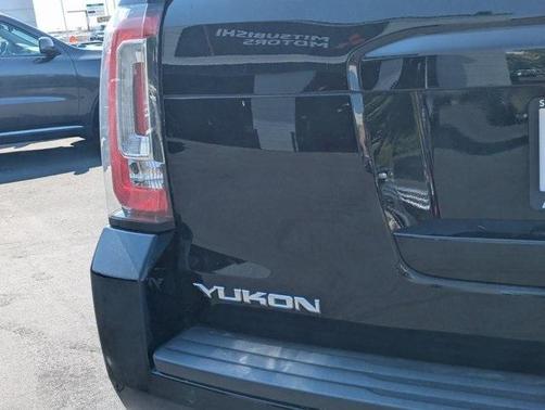 2018 GMC Yukon SLT