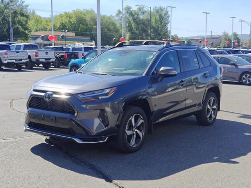 2023 Toyota RAV4 Prime SE