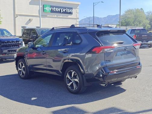 2023 Toyota RAV4 Prime SE