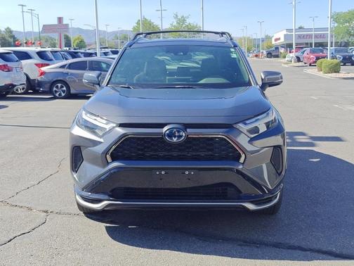 2023 Toyota RAV4 Prime SE