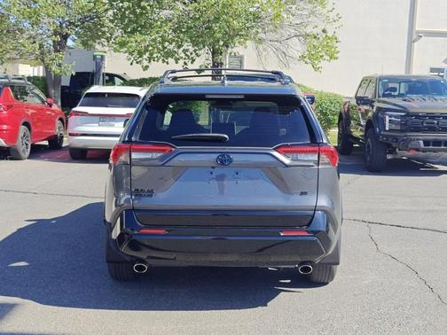 2023 Toyota RAV4 Prime SE