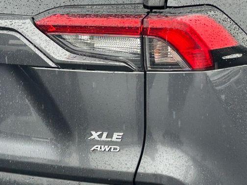 Lunar Rock 2020 Toyota RAV4 XLE