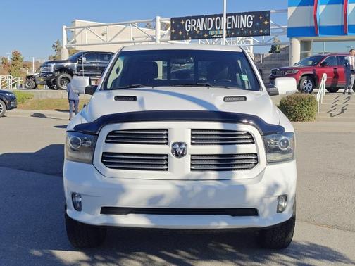 2016 RAM 1500 Sport