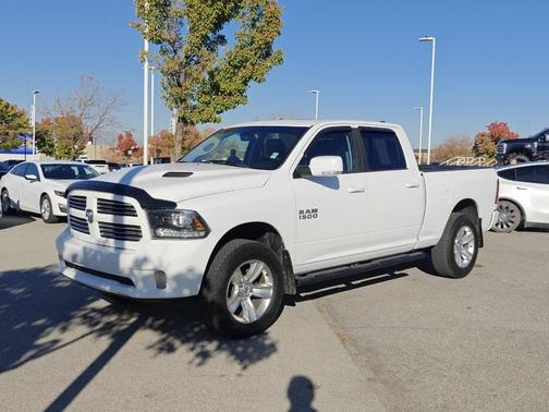 2016 RAM 1500 Sport