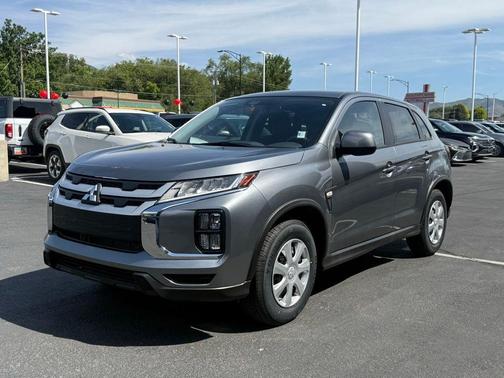 Gray 2026 Mitsubishi Outlander Sport 2.0 S