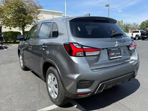 Gray 2026 Mitsubishi Outlander Sport 2.0 S