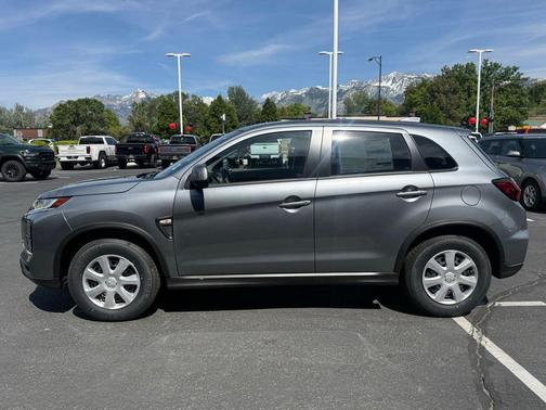 Gray 2026 Mitsubishi Outlander Sport 2.0 S