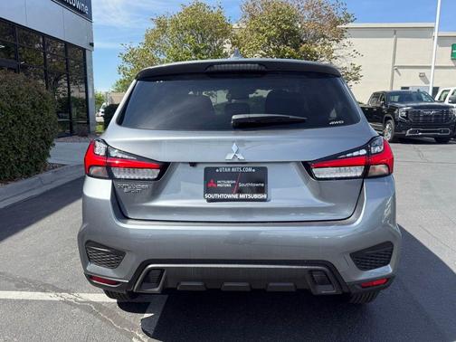 Gray 2026 Mitsubishi Outlander Sport 2.0 S