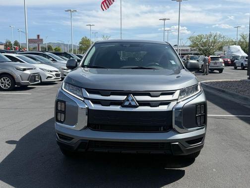 Gray 2026 Mitsubishi Outlander Sport 2.0 S