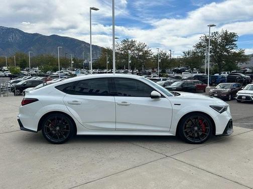 2024 Acura Integra Type S