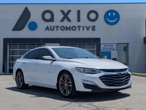 2022 Chevrolet Malibu Premier